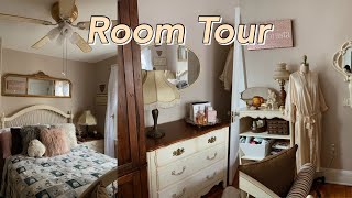 Vintage Aesthetic Room Tour 2020