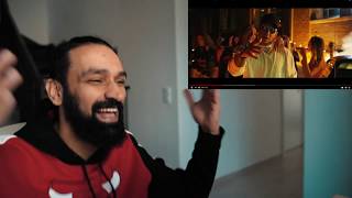 Pietro Lombardi - Drake & Rihanna - Live Reaction