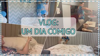 VLOG:  UM DIA COMIGO I Bruna Rodrigues