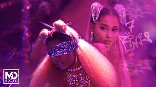 Ariana Grande - 7 Rings  (feat. Nicki Minaj) [Mashup]