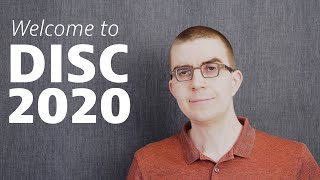 Welcome to DISC 2020!