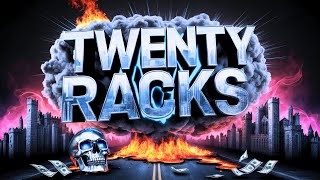 𝗙*𝗞 - Twenty Racks (Official Visualizer)