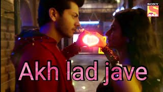 #Veera| Veer Zara Vm | new vm |Akh lad jaave |