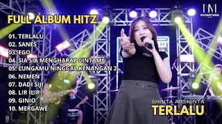 Shinta Arsintha -  Terlalu - Sanes - Ego - Nemen I Full Album Viral Shinta Arsintha Terbaru 2024