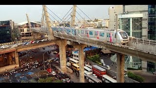 Mumbai metro - a mumbaikar's dream come true