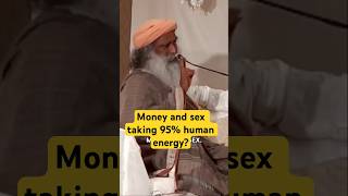 Don’t let it enter your mind #sadhguru #motivation #sadhguruspot #moneymindset #sex