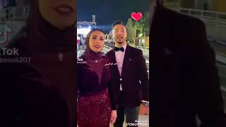 شوفوا ال تريند الجديد ل حسن حوارات وخطيبته اسراء بجد يجننوا...❤❤💋