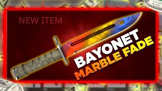 30$ KASADAN EFSANE BIÇAK ÇIKARTTIK( BAYONET MARBLE FADE GELDİ!) - SKINCLUB - (CS2 KASA AÇILIMI)