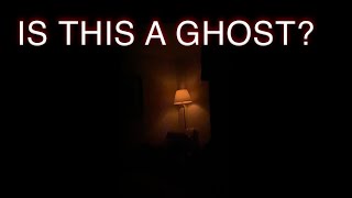 Is this a Ghost? Strange and Unexplained Activity caught on camera! Haunted Duke University Inn.