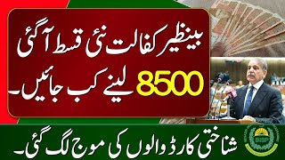 BISP New Update Today || Benazir Income Support Program 8500 Lene Ke Liye Kab Jain|| 3000 BISP