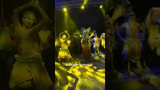 Ganesh Visarjan Jhanki -  Aghori Dance Performance - Shiv Tandav  #explorergabru #ganeshvisarjan