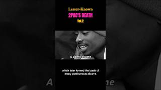 Lesser-Known Facts about “2Pac’s Death” #shorts #2pac