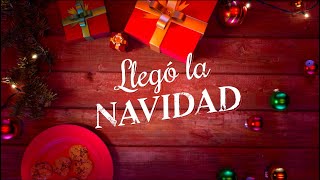 Llegó la Navidad recopilación / Gustavo Lima - ex Iracundo