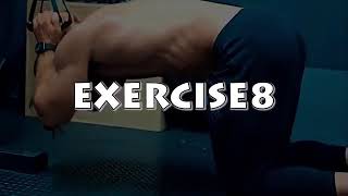 BEST HOME WORKOUT ጂም መሄድ ሳያስፈልግ በቤት ውስጥ