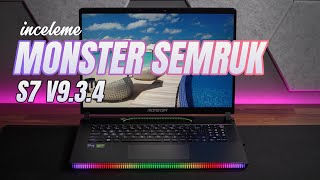 Monster Semruk S7 V9.3.4 İncelemesi | Performans Canavarı!