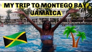 I SURPRISED MY BESTFRIEND IN MONTEGO BAY, JAMAICA!  |LALAMILAN