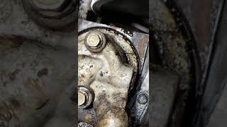 1997 Suburban K1500 oil leak