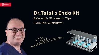 Ultrasonic Endo Tip T1 Dr Talal's Endo Kit