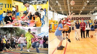 Chuỗi hoạt đồng đầy ắp niềm vui tại TH School Happiness Day