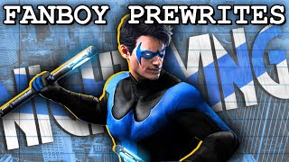 Fanboy Prewrites "Nightwing" in James Gunn’s DCU