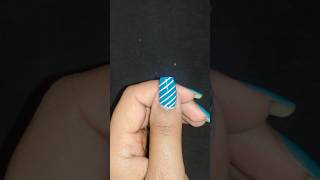 Stripingtep nailartdesign 💅#youtubeshorts#nailart#trending#naildesigns#viralvideo