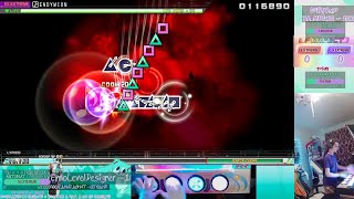 | ARCADE CONTROLLER | ENDYMION | EXEX 9.5★ | STANDART|  70.26% | Project DIVA MM+ (mods)|