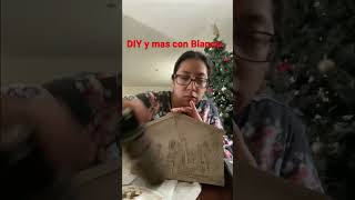 Manualidad de Nacimiento Navideño 🎄