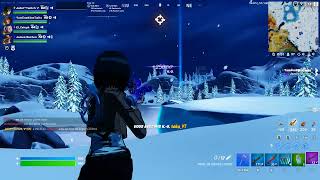 +274m ? Bon bah pourquoi pas xD Fortnite kill sniper en mid air