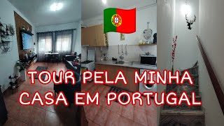 TOUR PELA MINHA CASA EM PORTUGAL (atualizado).T2