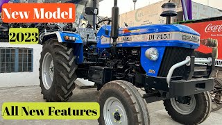 Sonalika 745 Di 2023 model full detail review🚜💪