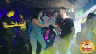 Carlos & Hoai An | Social Bachata @ Pre-Party, Vietnam International Latin Festival 2023, #VILF2023