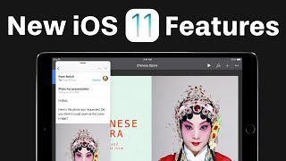 New iOS 11 Features For The iPad