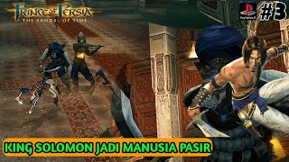 Inilah Hasil Rekaman PS3 Menggunakan PC Kentang | Game PS2 Prince of Persia #3