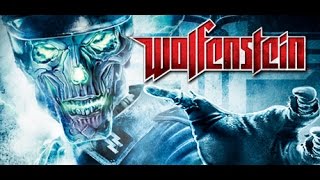 Wolfenstein 2 (2009) Mission 1 :Train Station  Gameplay