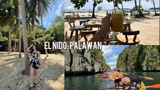 El Nido Palawan Vlog