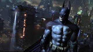 BATMAN ARKHAM KNIGHT   Batmobile ⁄ Voice overs Trailer