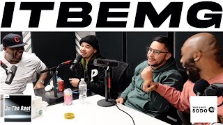 "ITBEMG" (Feat. ITBEMG & Hdot) | On The Spot At The Spot