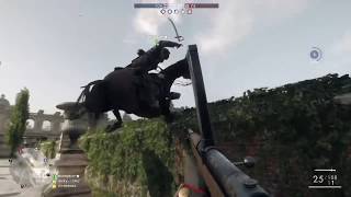 Majestic horses Battlefield 1