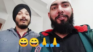 CHALO BAZIDPUR (VAJEETPUR) WITH HARVNEET 😄🙏🏻 | PUNJAB