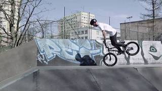 Maks Płuciennik - Welcome to AveBmx Team!