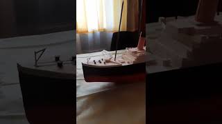 Titanic Hand Made 1/400.