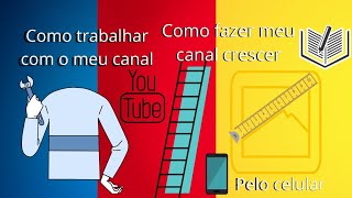 O que fazer para dar o play no seu canal | Séries ensinando