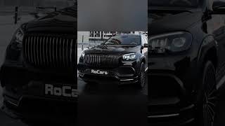 Mercedes maybach GLS-600 overview || #shorts