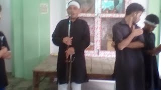 1 Muharram Juloose / Anjuman - E - Yadgar -E- Hussainu / Nowgawan Sadat Azadari 2018-2019