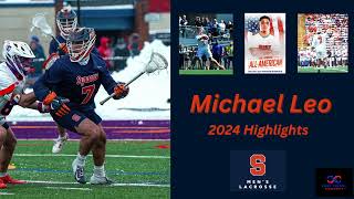 Michael Leo 2024 Highlights