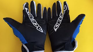 Review de guantes Acerbis