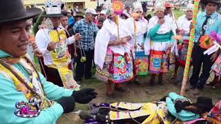 Orq. Nuevo Juventud de Chacras en Fiesta Patronal 3 Mayo en Cochas Margos - Hco. Poncheada (Prucush)