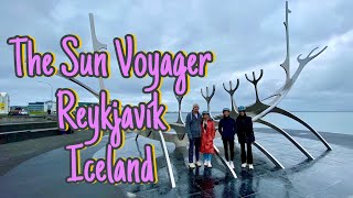 The Sun Voyager - Reykjavík Iceland 🇮🇸 2022