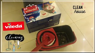 رأيي في مساحة تربو سمارت من فيليدا | هل تستاهل الشراء ؟! | Vileda Turbo Smart 😎