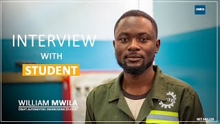 ZAMITA STUDENT INTERVIEW - WILLIAM MWILA